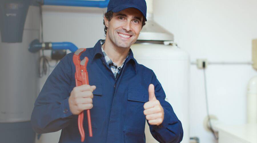 Professional Leak Detection in Rewey, WI